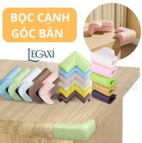 Combo 2 Cái Bọc Góc Cạnh Bàn Chống Va Đập An Toàn Cho Trẻ Em