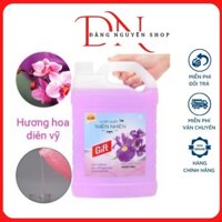 Combo 2 Can Lau Sàn Gift Can 4L Hương Thiên Nhiên Đậm Đặc Gấp 2 Lần  (màu ngẫu nhiên)