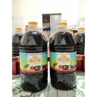 Combo 2 Can Nước Mắm Cá Cơm 559 Quỳnh Lưu 5L – Nấu Kho Siêu Tiết Kiệm 10N, An Toàn, Truyền thống