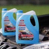 Combo 2 can Nước rửa kính xe Ôtô cao cấp chính hãng Focar công nghệ Đức