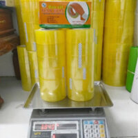 COMBO 2 CÂY BĂNG DÍNH 1,8kg + kèm dao cắt