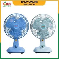 Combo 2 cây Quạt bàn mini Senko B102 công suất 28W hàng chính hãng