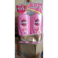 (combo 2 chai) 2 chai dầu gội sunsilk 450ml.