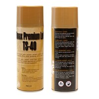 Combo 2 Chai Dầu Chống Rỉ Sét - Bôi Trơn Himax TS-40
