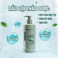 Combo 2 Chai Dầu Gội Dâu Tằm, Trắc Bá Diệp, Mọc Tóc, Giảm Gàu 500ml