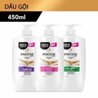 Combo 2 Chai Dầu Gội Panteen Thái Lan 450ml Chính Hãng