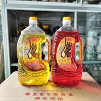 Combo 2 chai dầu Lưu Ly đốt đèn gần 2 lít (1 kg/ chai)