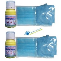 Combo 2 chai Dung dịch diệt côn trùng FENDONA 10SC 50ml tặng khẩu trang bao tay