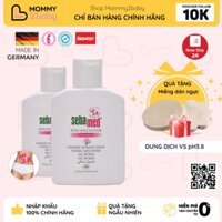 Combo 2 chai Dung dịch vệ sinh phụ nữ Sebamed 50ml [Nhập Khẩu Chính Hãng]