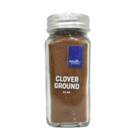 [COMBO 2 CHAI] Gia Vị Thảo Mộc Bột Đinh Hương Clover Ground Atlas Garden, Lọ 64g