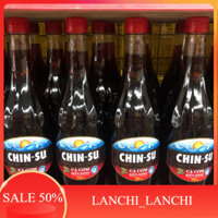 Combo 2 Chai Mắm Chinsu Biển Đông 720ml