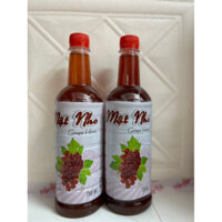 Combo 2 chai Mật nho Cường Phan Rang