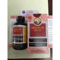 Combo 2 Chai Niệm Từ Am Hiếu Tử Xuyên Bối Tỳ Bà Cao, 300 ml, Bổ Phổi, Giảm Ho, Tiêu Đờm