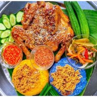 Combo 2 chai nước chấm hải sản