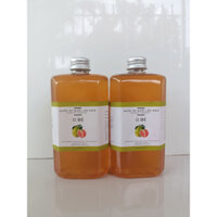 Combo 2 chai Nước Ép Bưởi Lên Men 350ml