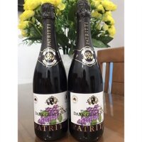 Combo 2 Chai Nước Ép Nho Patritti 750ml x2