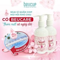 Combo 2 chai nước giặt đồ lót chuyên dụng BeUcare 200ml