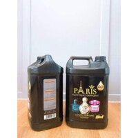 Combo 2 chai nước giặt paris 5 lít. Tổng 10 lít