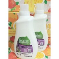 combo 2 chai nước giặt seventh generation 1lit