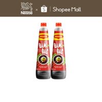 Combo 2 chai nước tương Maggi đậu nành đậm đặc 700ml/chai