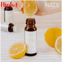 [Combo 2 chai] Nước uống Collagen Nucos Spa 10000mg Nhật Bản giúp da săn chắc chống lão hóa 50ml x 2 chai