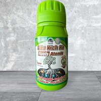 COMBO 2 CHAI PHÂN BÓN NPK VI LƯỢNG SINH HỌC SIÊU KÍCH RỂ ROOTS ATONIK CHAI 250ML