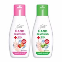 combo 2 chai [SÁT KHUẨN] Gel rửa tay khô 100ml Thebol Hand Sanitising [Phòng chống đại dịch ]