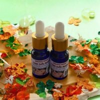 COMBO 2 CHAI SERUM TINH DẦU MASSAGE MẶT HỖ TRỢ CĂNG BÓNG, MỜ NẾP NHĂN, SÁNG DA 10ml
