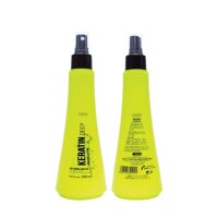 Combo 2 chai sữa dưỡng tóc tái tạo hư tổn, giảm gãy rụng Karanz Keratin 250ml