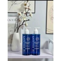 Combo 2 chai Sữa Rửa Mặt MOCHA Dịu Nhẹ Lành Tính 300ml