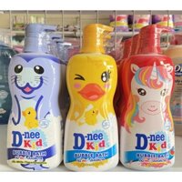 Combo 2 chai sữa tắm Dnee kid 400ml -Thái Lan