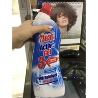 Combo 2 chai tẩy rửa toilet at hom đức 750ml