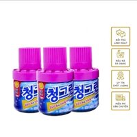 COMBO 2 chai thả bồn cầu Hàn Quốc chính hãng