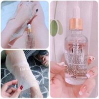 combo 2 chai thay da sinh học nước lột collagen NN 50ml