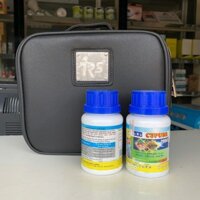 Combo 2 chai Thuốc diệt muỗi và côn trùng CYP USA 200EC chai 100ml tặng kèm túi thời trang