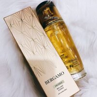 COMBO 2 CHAI Tinh chất vàng 24K BERGAMO 110ML