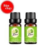 Combo 2 chai tinh dầu EMER vỏ bưởi 10ml