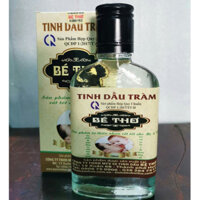 COMBO 2 CHAI TINH DẦU TRÀM BÉ THƠ HUẾ CHÍNH HÃNG LOẠI ĐẶC BIỆT NHÃN VÀNG CHAI 100ML