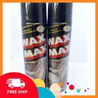 Combo 2 chai vệ sinh nội thất Waxmax