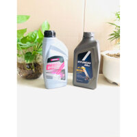 [COMBO 2 CHAI] Xe Số,Tay Côn - Nhớt bình 1L +nước mát chai 1 L