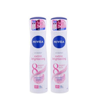 COMBO 2 chai XỊT KHỬ MÙI TOÀN THÂN NIVEA CHỐNG THÂM 150ml-THÁI LAN