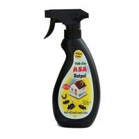 Combo 2 chai - Xua đuổi chuột ASA Rat Repell 350 ml