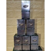 COMBO 2 ChaiTINH HÀU BIỂN LALISSE OYSTER MAX POWDER 4000 - nhập khẩu nguyên hộp