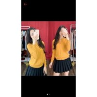 combo 2 chân váy xếp ly + quần legging.....