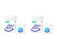 Combo 2 Chỉ Nha Khoa doodoo Dental Floss 30m Peppermint