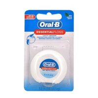 Combo 2 Chỉ Nha Khoa Oral-B Essential Mint (Hộp 50m)