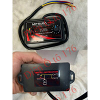COMBO 2 chiếc nhại còi 25 bài MITSUBA PRO, dùng cho còi hơi, còi điện. Điện 12v và 24v dùng chung
