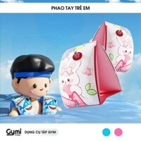 Combo 2 Chiếc Phao Tay Tập Bơi Cho Trẻ Em, Phao Bơi Hình Thú Đáng Yêu Cho Bé