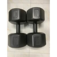 Combo 2 chiếc tạ tay nhựa 12kg (tổng 24kg)
