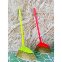 Combo 2 Chổi Cước mềm mịn quét nhà nhanh sạch sẽ không bị rụng lông chổi